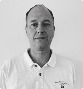 Claudio Cantini, socio fondatore di Avuelle - Your Partner in Crime for Show Engineering