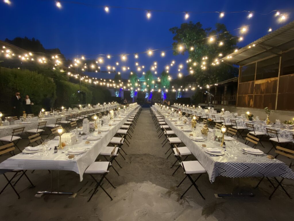 Evento di lancio della capsule collection di Fazzoletti Tempo firmata Seletti - Fabbrica Orobia, Milano