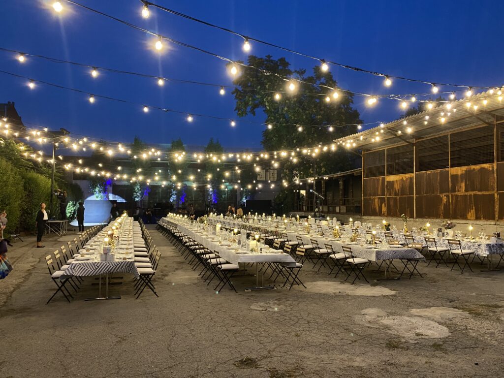 Evento di lancio della capsule collection di Fazzoletti Tempo firmata Seletti - Fabbrica Orobia, Milano