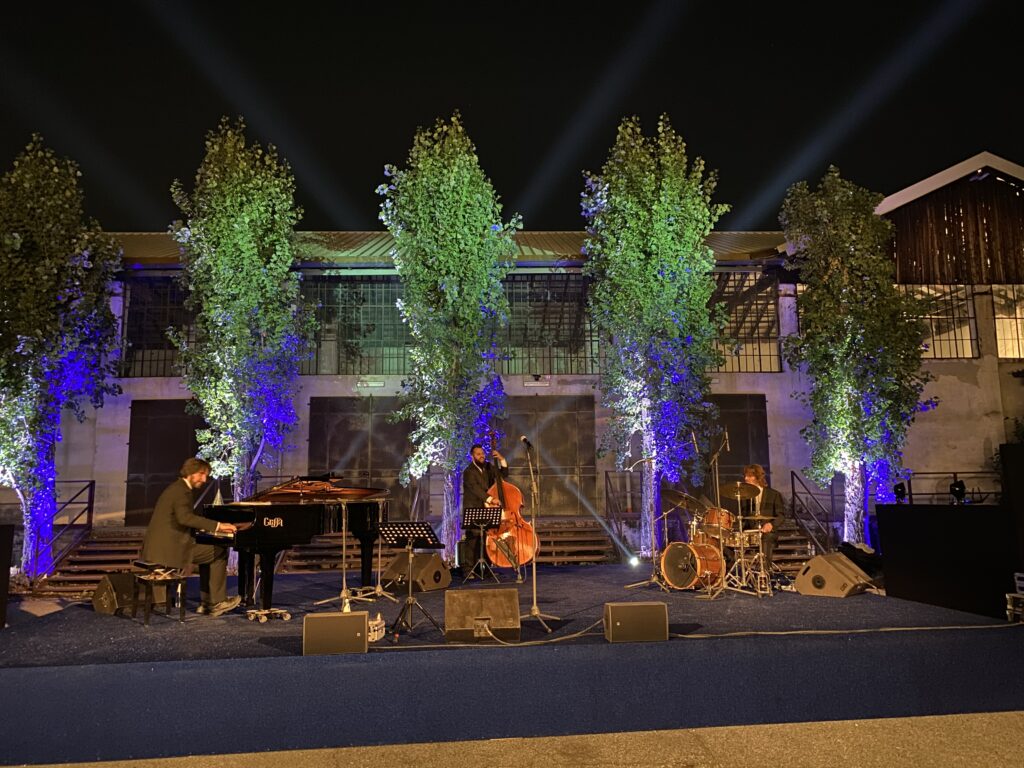 Evento di lancio per la capsule collection di Fazzoletti Tempo firmata Seletti - Fabbrica Orobia, Milano