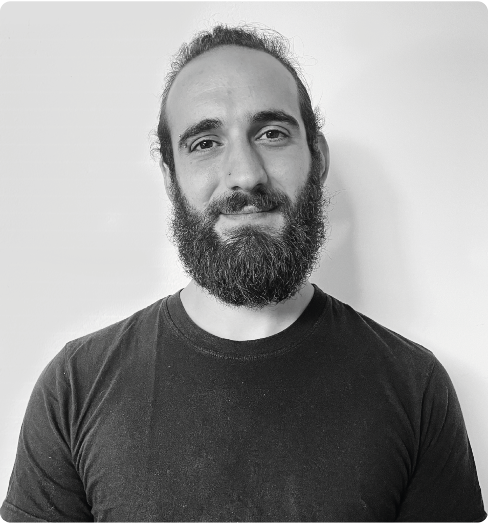 Lapo Caselli, tecnico presso Avuelle - Your Partner in Crime for Show Engineering