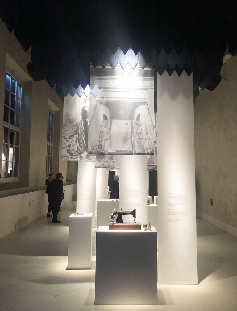 Marinella Anniversary a Pitti Uomo 2020, designed by Archivio Personale