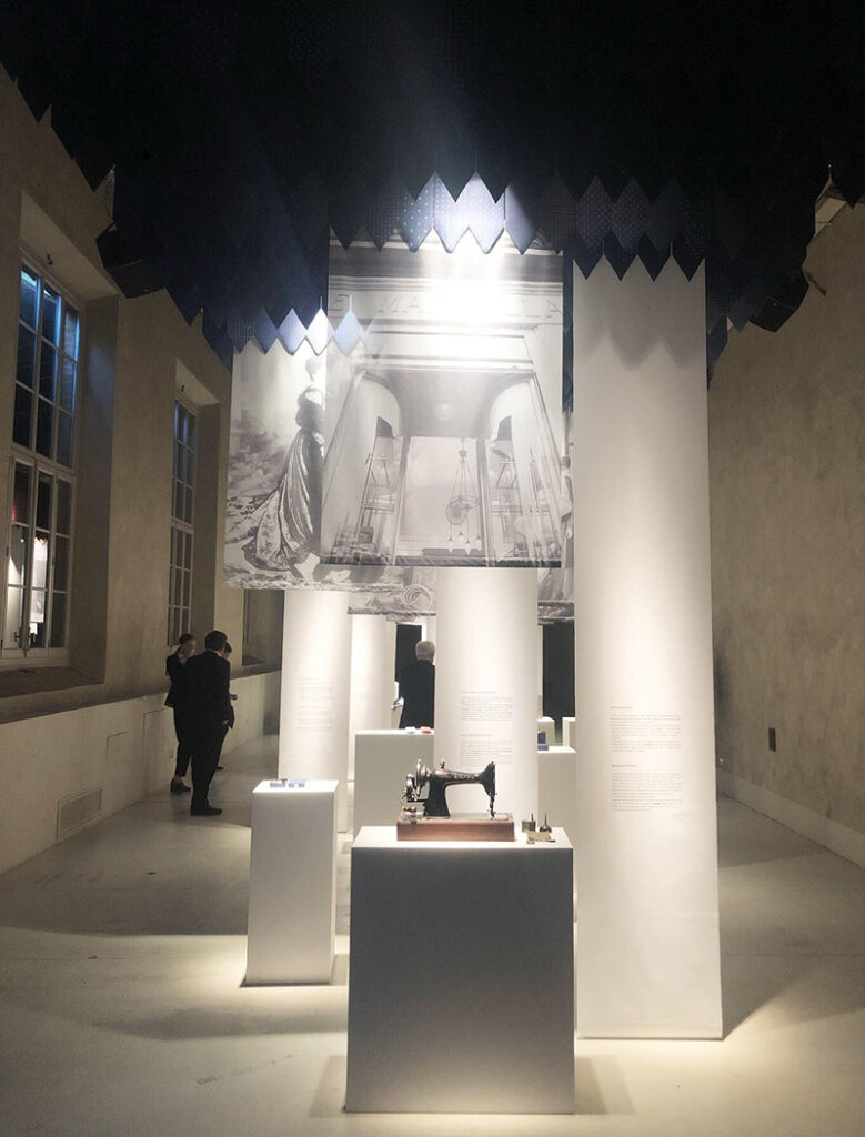 Marinella Anniversary a Pitti Uomo 2020, designed by Archivio Personale