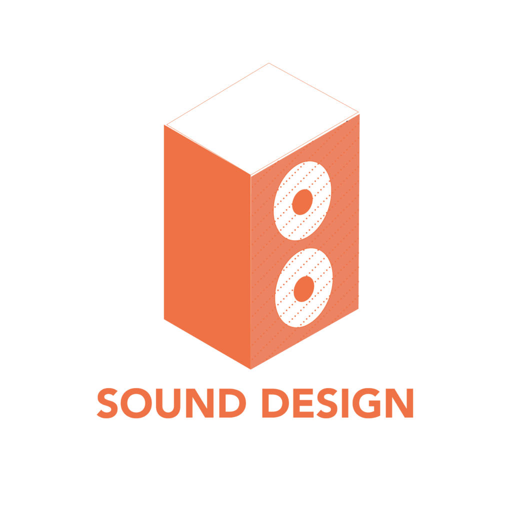 Icona Sound Designe di Avuelle srl, your Partner in Crime for Show Engineering