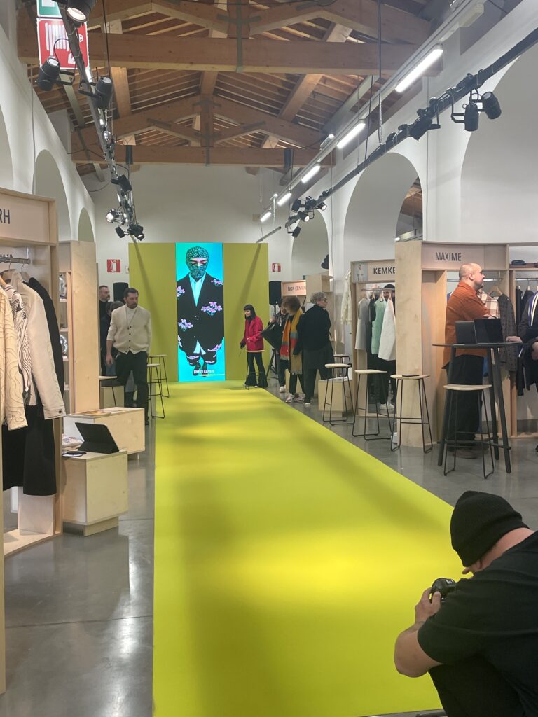 S|Style Fashion Show Pitti Uomo 103