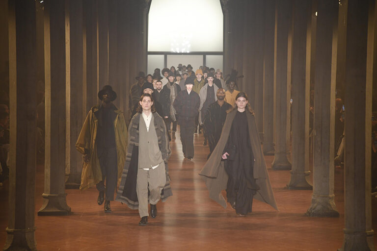 Jan Jan Van Essche – Pitti Uomo 103