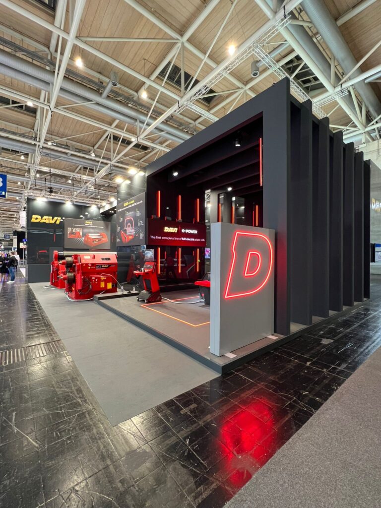 Stand Davi - Emo Hannover